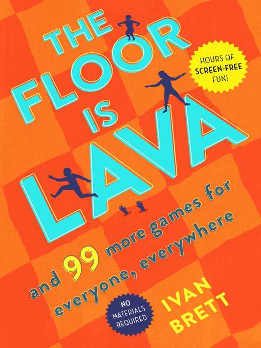 Title details for The Floor Is Lava by Ivan Brett - Wait list